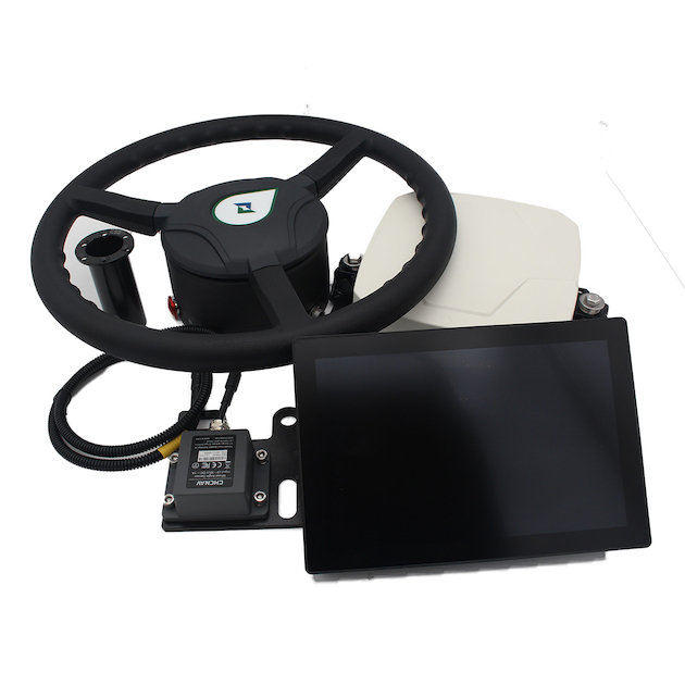 LC:ONE RTK Autosteer Steering Kit for Agriculture