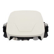 RTK Tractor Autosteer System (Hydraulic PWM or CAN)