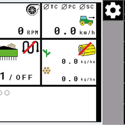 Seed Blockage Sensor System