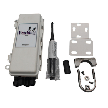 WatchDog Sensor Pup (868MHz Radio Communication)