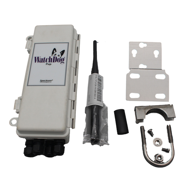 WatchDog Sensor Pup (868MHz Radio Communication)
