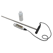 FieldScout Direct Soil EC Meter c/w 24″ T-Handle Probe