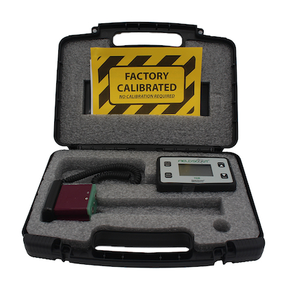 FieldScout TDR 150 Moisture Meter c/w case
